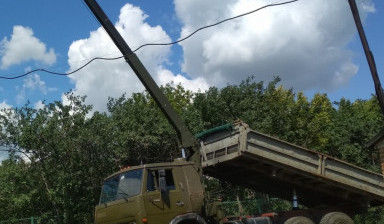 Предлагаю услуги по перевозкам