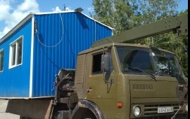 Предлагаю услуги по перевозкам