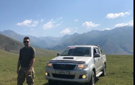 Перевозка грузов до 850кг