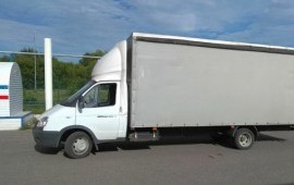 ГРУЗОПЕРЕВОЗКИ И ПЕРЕЕЗД ГАЗЕЛЬ ПО РОССИИ