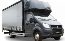 ГРУЗОПЕРЕВОЗКИ И ПЕРЕЕЗД ГАЗЕЛЬ ПО РОССИИ