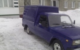 Малогабаритные перевозки