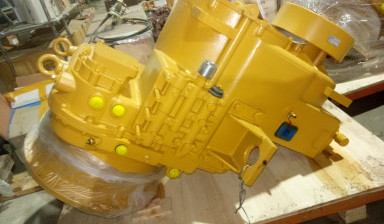 КПП в сборе 2BS315A LW500F 272200259