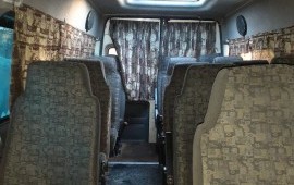 Аренда автобус. Заказ услуги микроавтобус. в Челябинске