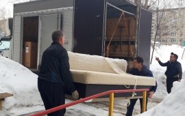 Грузоперевозки от ГАЗели до КАМАЗа.Грузчики- профи