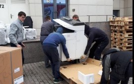 Грузчики, грузоперевозки