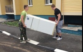 Грузчики, грузоперевозки