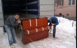 Грузчики, грузоперевозки