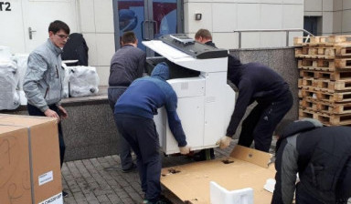 Грузчики, грузоперевозки в Магнитогорске