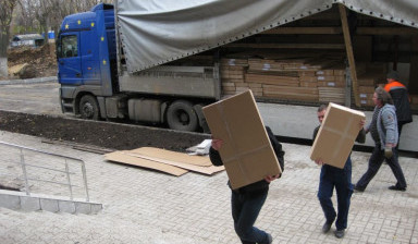 Грузчики, грузоперевозки в Нальчике