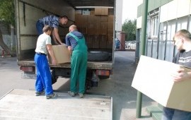 Грузчики, грузоперевозки