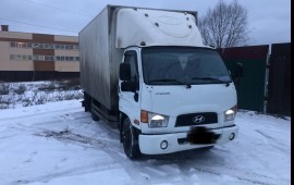 Грузоперевозки