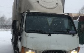 Грузоперевозки