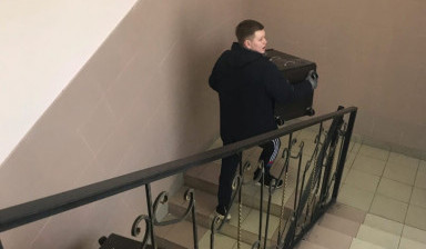 Грузчики, переезды