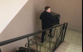 Грузчики, переезды
