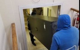 Грузчики, переезды