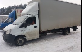 Грузоперевозки от 100кг до 20тонн. Грузчики.