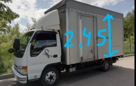 Грузоперевозки от ГАЗели до КАМАЗа.Грузчики- профи