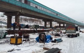 Аренда, услуги компрессоров, отбойных молотков