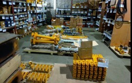 КПП в сборе 2BS315A LW500F 272200259