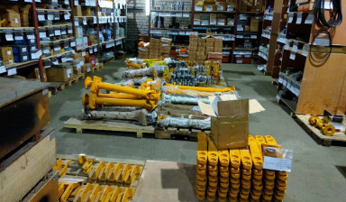 КПП в сборе 2BS315A LW500F 272200259