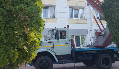Услуги автовышки в Шебекино