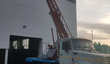 Услуги автовышки в Шебекино