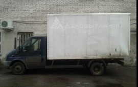 Перевозки до 2 тонн.