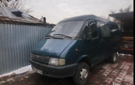 Перевозка, доставка грузов. Аренда Газель.