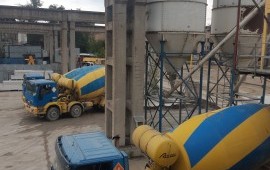 Автобетносмесители Миксера перевозка бетона МО