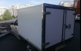 Грузоперевозки на " Каблуке". Доставка. в Казани