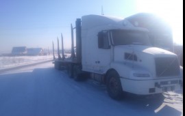 Перевозка габарита и негабарита по РФ