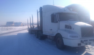 Перевозка габарита и негабарита по РФ