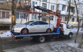 Служба эвакуации АвтоСфера 89173305178