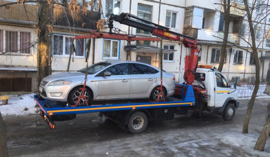 Служба эвакуации АвтоСфера 89173305178