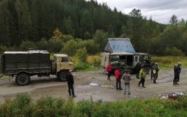 Услуги перевозки сотрудников. Вахтовка в аренду.