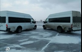 Аренда автобус. Перевозка на микроавтобусе.