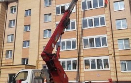 Аренда автовышки Кемерово