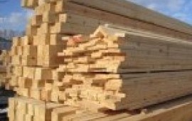 Доска обрезная для пола 40*150*6м и 40*200*6м