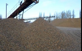 Продажа бетона , песчанно- гравийная смесь