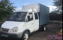 Грузоперевозки. Услуги заказ Газель