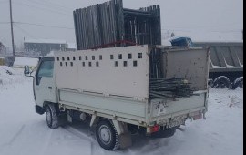 Грузовичок
