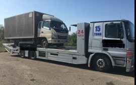 Грузовой Эвакуатор 24 часа
