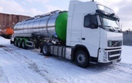 Перевозка наливных грузов