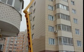 Автовышка в аренду