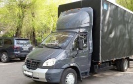 Валдай 42 м3 грузовой для грузоперевозки.