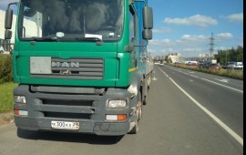 Шаланда, бортовой длинномер. Грузоперевозки.