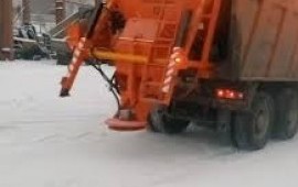 Пескоразбрасыватель в аренду