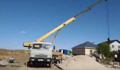 Автокран в арендуРазгрузка, погрузка, подъём.