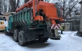Длительная аренда КДМ